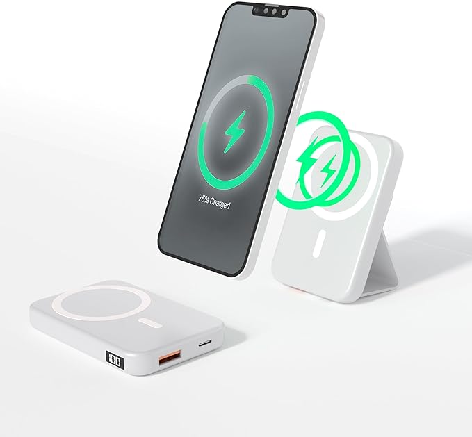 Techlux KickCharge Max Powerbank