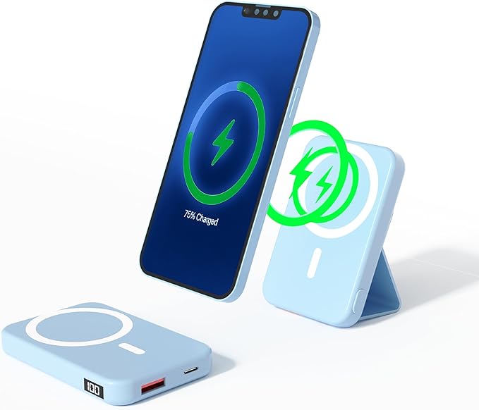 Techlux KickCharge Max Powerbank