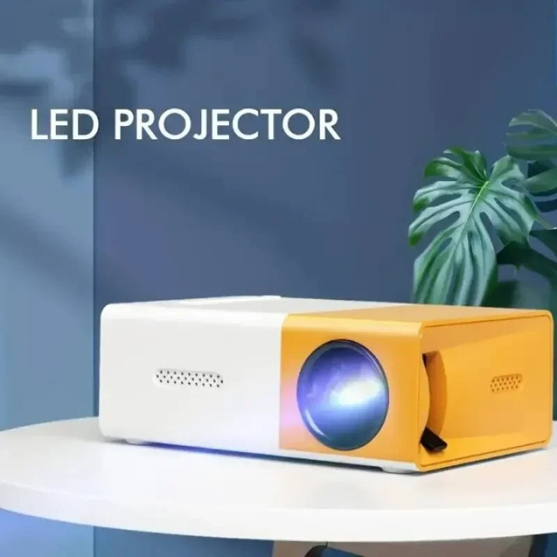 Techlux Mini ProjectorPal