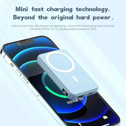 Techlux KickCharge Max Powerbank