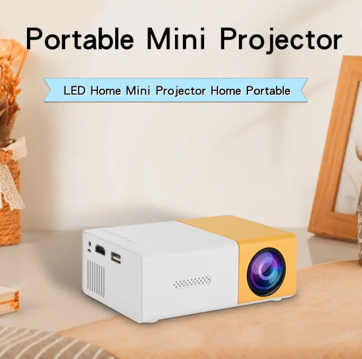 Techlux Mini ProjectorPal