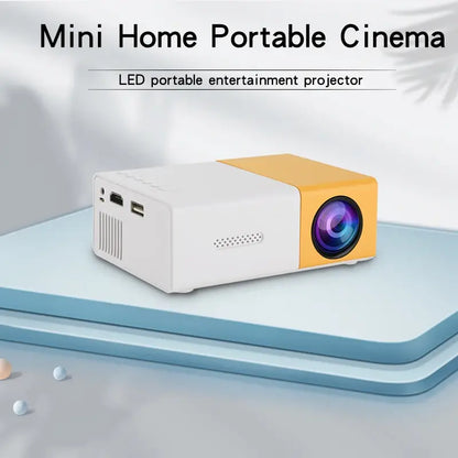 Techlux Mini ProjectorPal